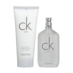 CK One Gift Set EDT 50 ml and large shower gel 100 ml CK One