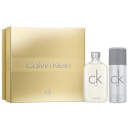CK One SET EDT 100 ml + Deodorant 150 ml