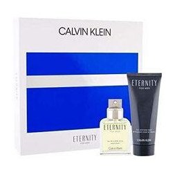 Eternity for Men Gift set EDT 50 ml and shower gel 100 ml