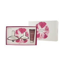 Euphoria Gift Set EDP 100 ml, Euphoria EDP 30 ml and Body Lotion Euphoria 100 ml