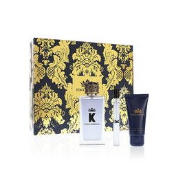 K by Dolce Gabbana Gift set EDT 100 ml, After Shave 50 ml and miniature EDT 10 ml