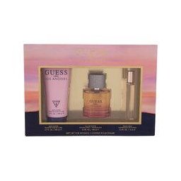 Guess 1981 Los Angeles for women EDT gift set 100 ml, body lotion 200 ml and miniature EDT 15 ml