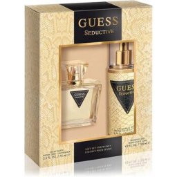 Seductive Gift set EDT 75 ml and body spray 125 ml