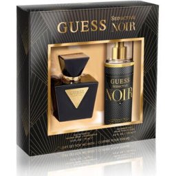 Seductive Noir Gift set EDT 75 ml and body spray 125 ml