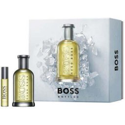 Hugo Boss Bottled No.6 Gift set EDT 100 ml and miniature EDT 10 ml