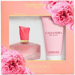 Cassandra Rose Vanille Gift Set EDP 100 ml and Body Lotion 150 ml