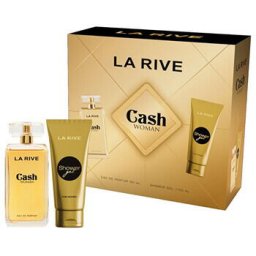 Cash Woman Gift Set EDP 90 ml and Shower Gel 100 ml