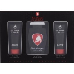 Classico Gift set EDT 125 ml, shower gel 100 ml and After Shave Balsam (after shave balm) 100 ml