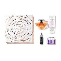 Tresor Gift set EDP 100 ml, cleansing milk 50 ml, serum 7 ml and cream 15 ml