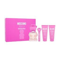 Toy 2 Bubble Gum Gift Set EDT 100 ml, EDT mini 10 ml, shower gel 100 ml and body lotion 100 ml