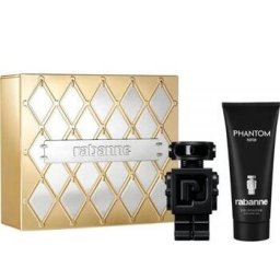 Phantom Parfum Gift Set Parfum 100 ml and Shower Gel 100 ml