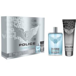 Silver Allure Gift Set EDT 100 ml and Shower Gel 100 ml