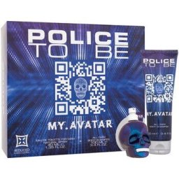 To Be My.Avatar for Man Gift Set EDT 40 ml and Shower Gel 100 ml