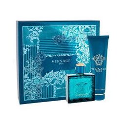 Eros SET EDT 100 ml + Shower Gel 150 ml