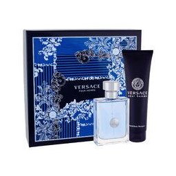 Versace pour Homme SET EDT 100 ml + Shower Gel 150 ml