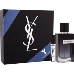Y Eau de Parfum Gift set EDP 100 ml and Y EDT 10 ml