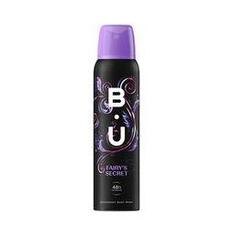 Fairy Secret Deospray