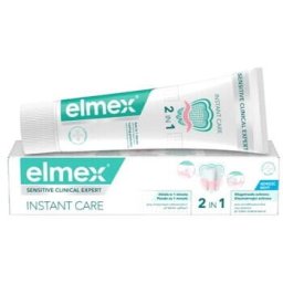 Sensitive Clinical Expert Instant Care Toothpaste