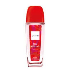 Love Whisper Deodorant