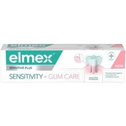 Sensitive Plus Sensitivity + Gum Care Toothpaste
