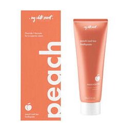 Peach Iced Tea Toothpaste