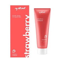Strawberry Toothpaste