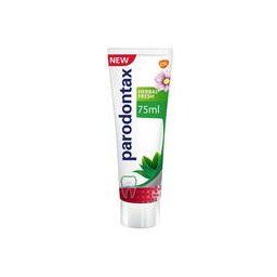 Herbal Fresh - Toothpaste against bleeding gums and periodontitis