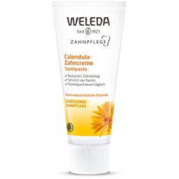 Marigold toothpaste