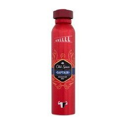 Captain Deodorant Spray