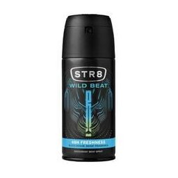 Wild Beat Deospray
