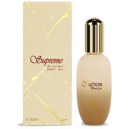 Supreme Body Gel