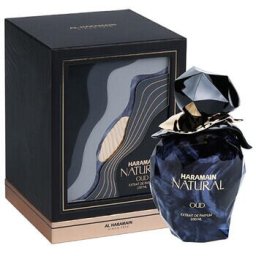 Natural Oud Extrait de Parfum