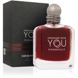 o Armani Stronger With You Powerfully EDP