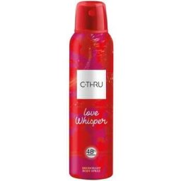 Love Whisper Deospray