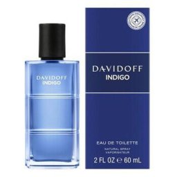 Davidoff Indigo - Apă de toaletă (EDT) - Categorie olfactivă: Aromatic-Fougère