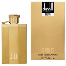 Desire for Men Gold EDT