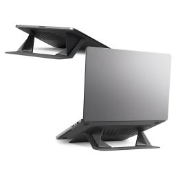 Suport Reglabil pentru Laptop - Spigen Slim Fold LD201-S6 (AMP11115) - Black