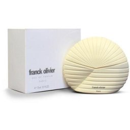Franck Olivier - Apă de parfum (EDP) - Categorie olfactivă: Floral-fruity - Note vârf: Piersică, Prună, Coacăze negre, Grapefruit - Note mijloc: Ylang-ylang, Heliotrop, Iasomie, Trandafir - Note bază: Vanilie, Mosc, Santal