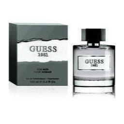 Guess 1981 for Men EDT