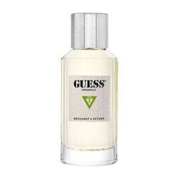 Originals Type 1 Bergamot & Vetiver EDP