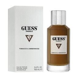Originals Type 3 Tobacco & Amberwood EDP