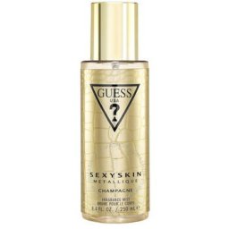 Sexy Skin Metallique Champagne Fragrance Mist
