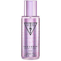Sexy Skin Metallique Rose Body Spray