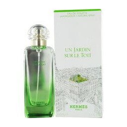 Hermes Un Jardin Sur Le Toit EDT