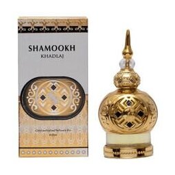 Shamookh Gold Perfumed Oil