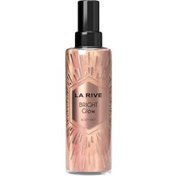 Bright Glow Shimmer Body Spray