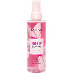 Pretty Flowers Hair and Body Spray
