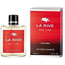 Red Line After Shave