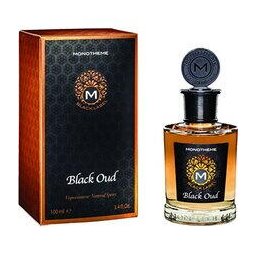 BLACK LABEL Black Oud EDP