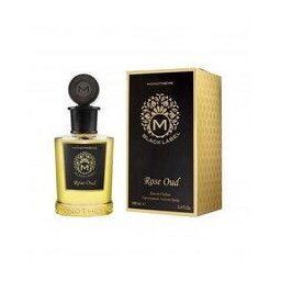 BLACK LABEL Rose Oud EDP